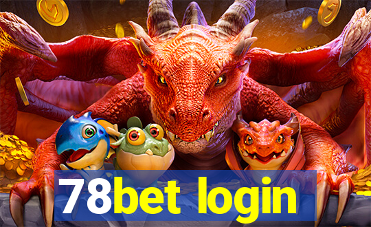 78bet login